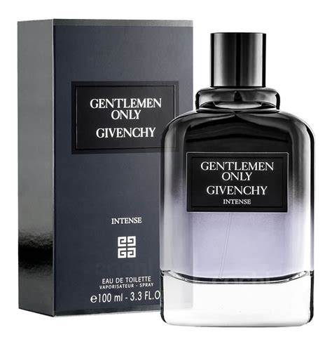 gentleman only intense givenchy|Givenchy gentlemen only after shave.